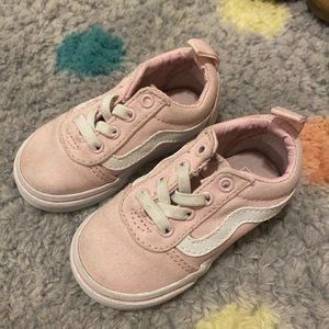 TODDLER VANS